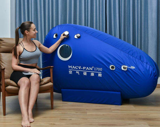 Inflatable Portable Hyperbaric Oxygen Chamber I 1.3ATA HBOT