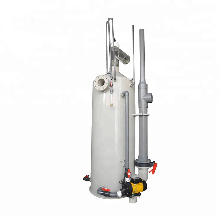Saltwater Protein Skimmer I Optimize Your Shrimp Farm: High-Efficiency ...