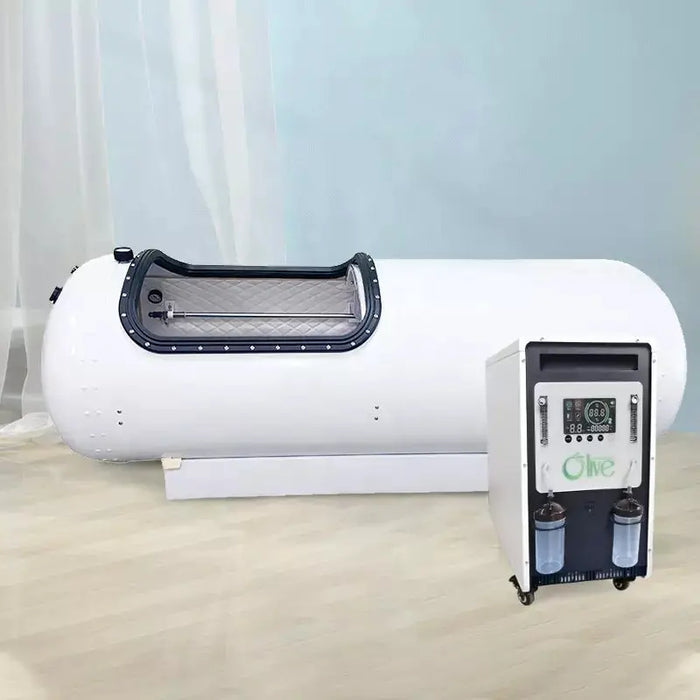How To Set Up The Hard HyperBaric Chamber