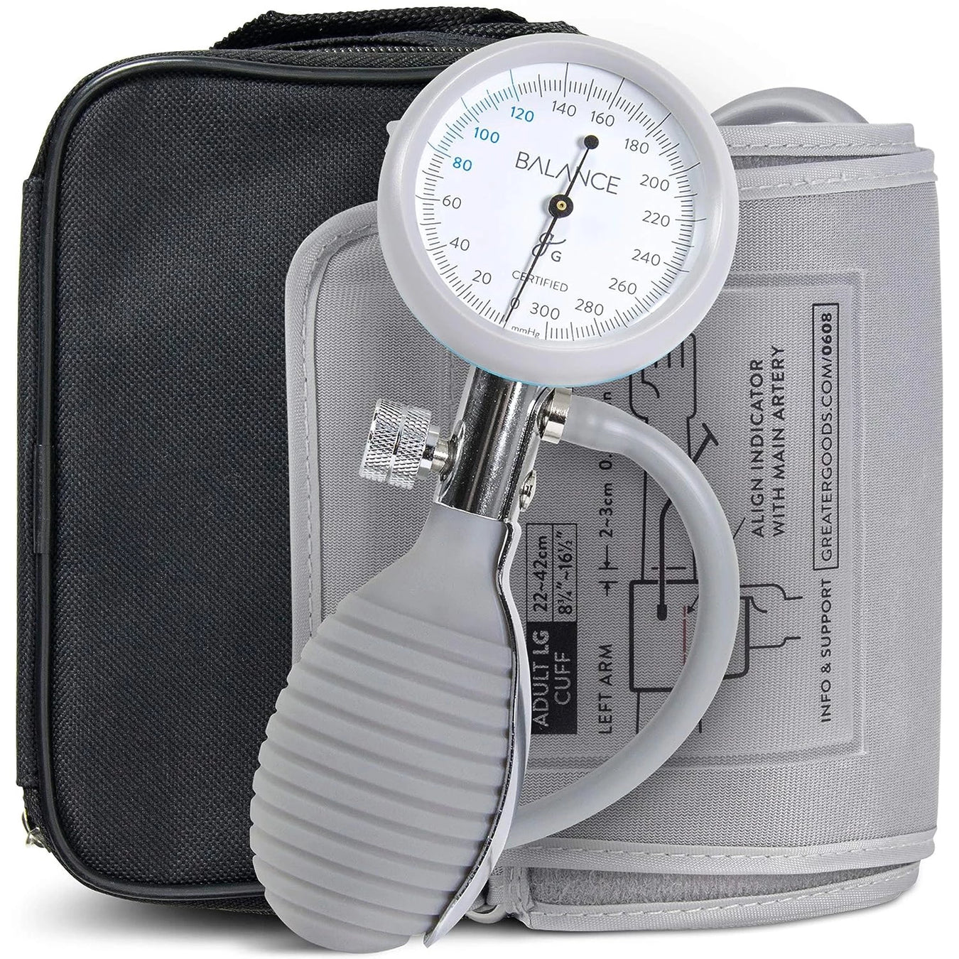 Blood Pressure Aneroids and Cuffs