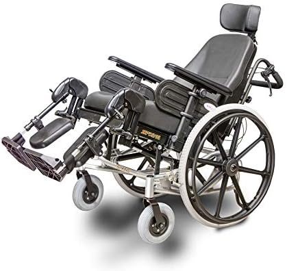 Tilt-In-Space Wheelchairs