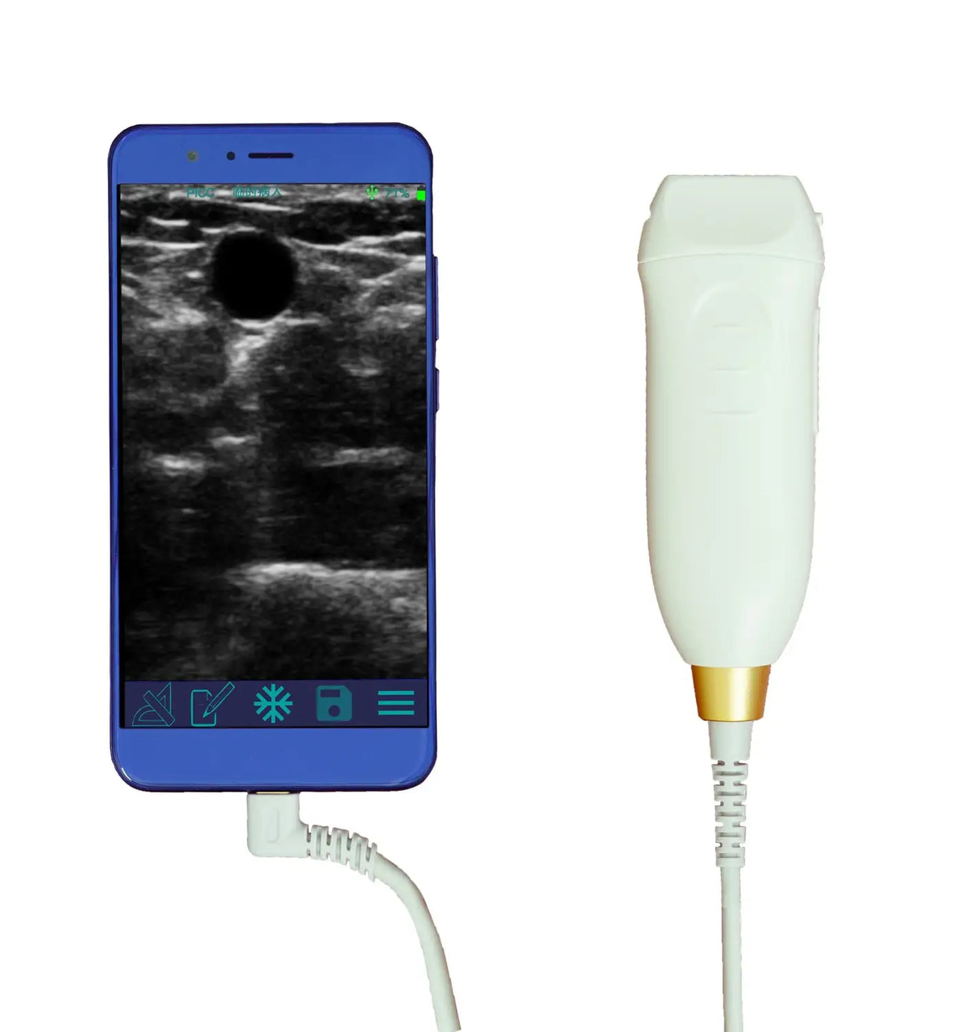 Ultrasound For Human Applications