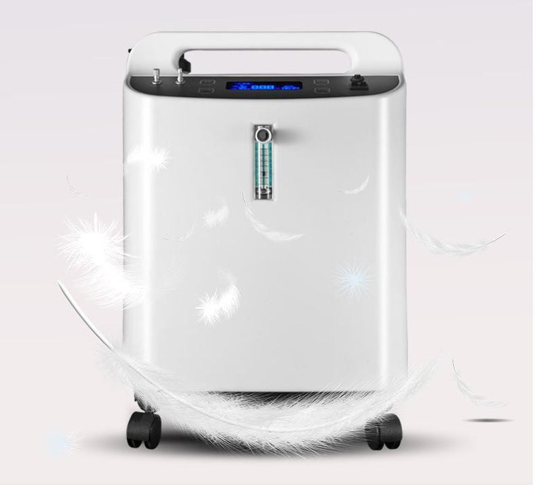 10L High purity portable oxygen concentrator - Able Oxygen