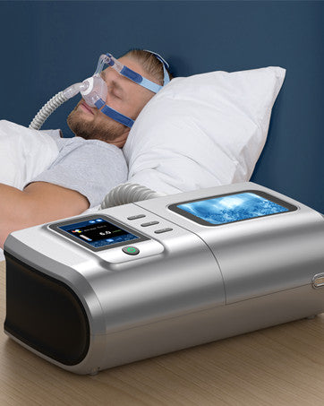 Ventmed Auto CPAP Machine With Heated Humidifier