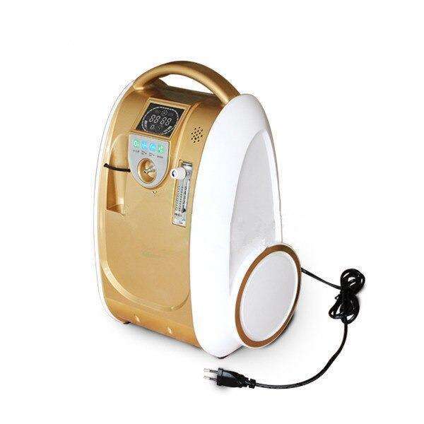 1L-5L/Min Trolley 24hours continuous Portable Oxygen Generator Concentrator Battery/Travel/Home Use Oxygen Machine - Able Oxygen