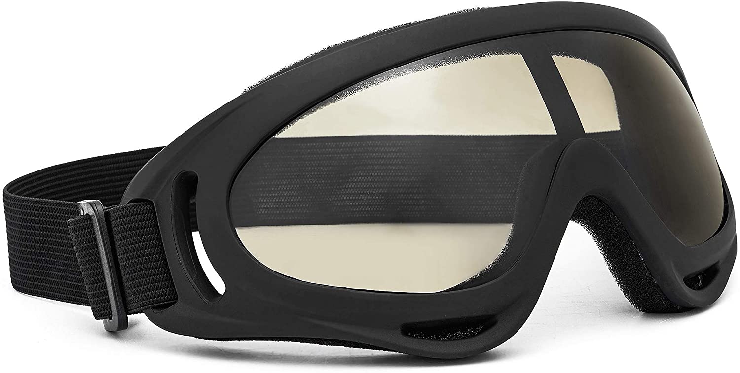 2 Pack Ski Goggles Snowboard Goggles for Men Women & Youth