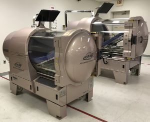 Premium 3ATA Medical Grade PAH-S1 Monoplace Hyperbaric Chamber for Healthcare Facilities