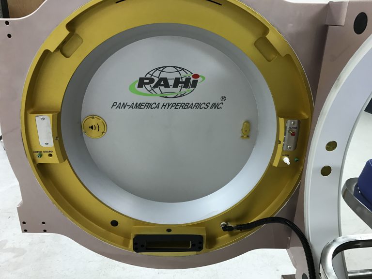 Premium 3ATA Medical Grade PAH-S1 Monoplace Hyperbaric Chamber for Healthcare Facilities