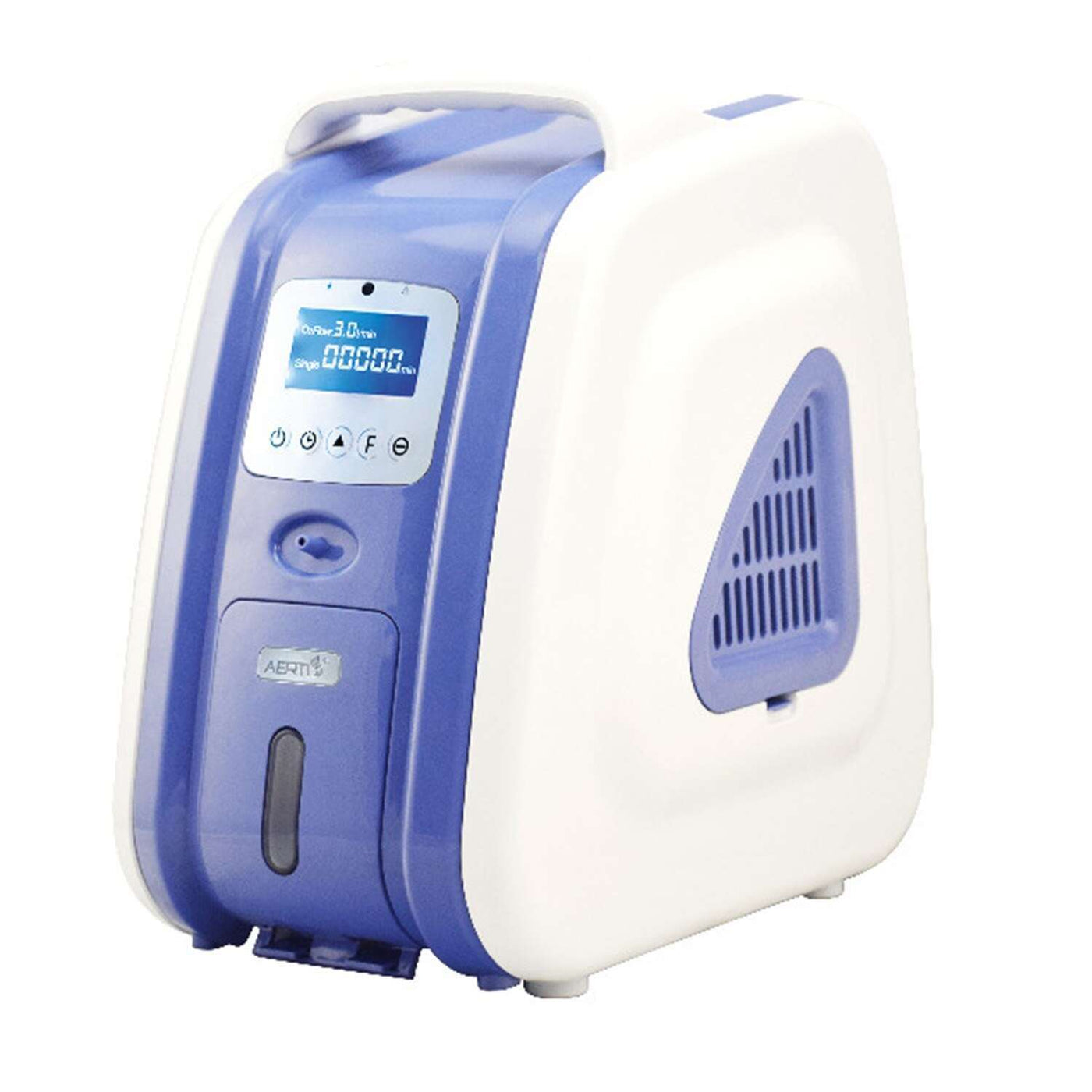 2L-9L/min Oxygen Concentrator Oxygen Generator Portable Oxygenation Ma ...
