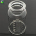 2L Laboratory Glassware Solvent Filtration Apparatus Solvent