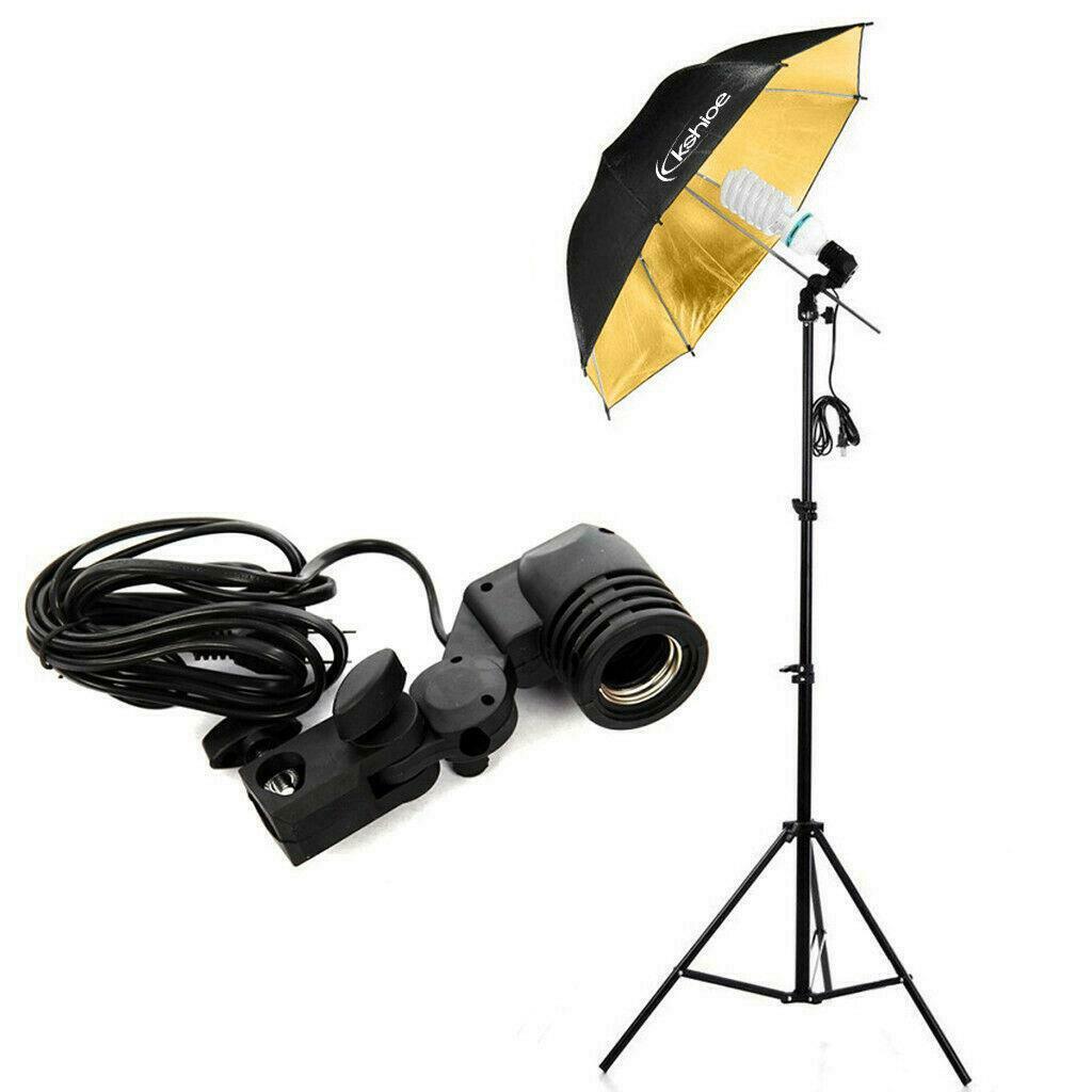 30pcs Photo Studio Photography Lighting Kit Umbrella Softbox