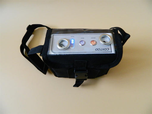 3L Portable Smart Continuous Flow Oxygen Concentrator