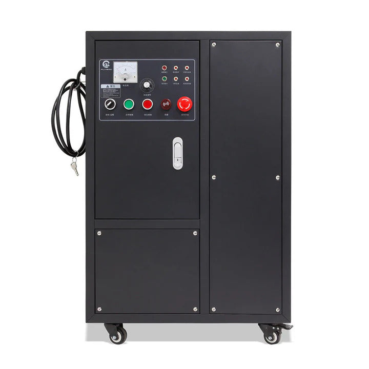 100G Integrated Ozone Generator with Built-In Air Dryer & Air Compressor | Industrial Water Treatment System