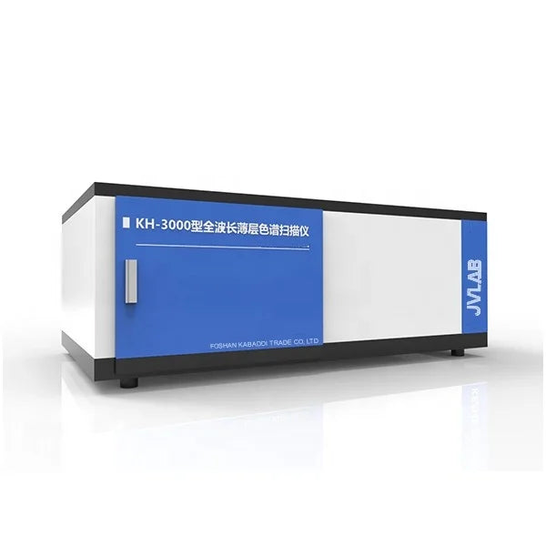 Full-Wavelength TLC Scanner for Precision Thin-Layer Chromatography An ...