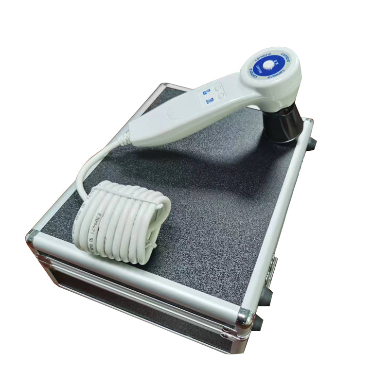 USB iridology Camera for pc with Spanish and English Software