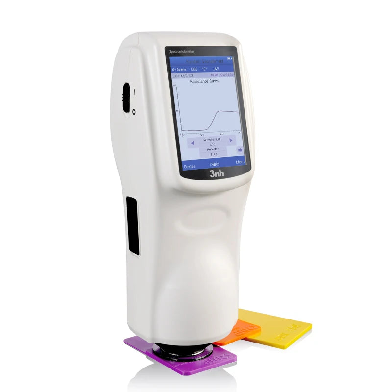 Colorimeter Color Calibration Tool: Enhancing Precision in Color Measu ...