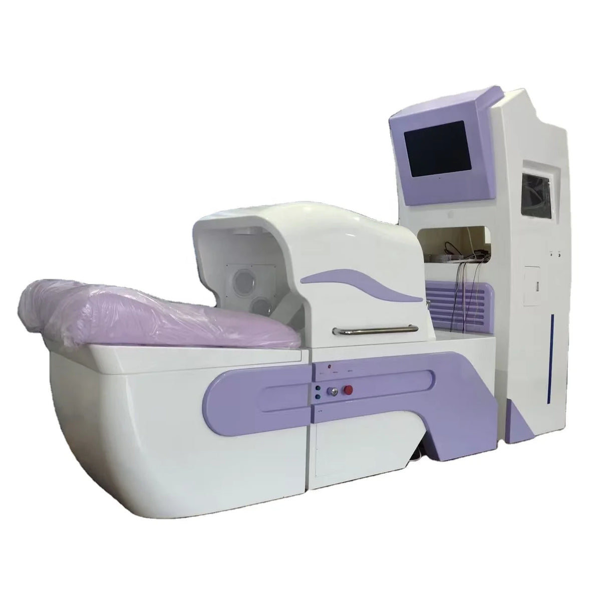 Hydrotherapy Colonic Machine – Closed System for Clinics & Hospitals ...