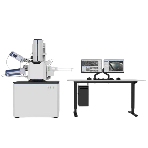 1,000,000x Magnification Schottky Field Emission Scanning Electron Microscope (SEM) I Meubon MA637040