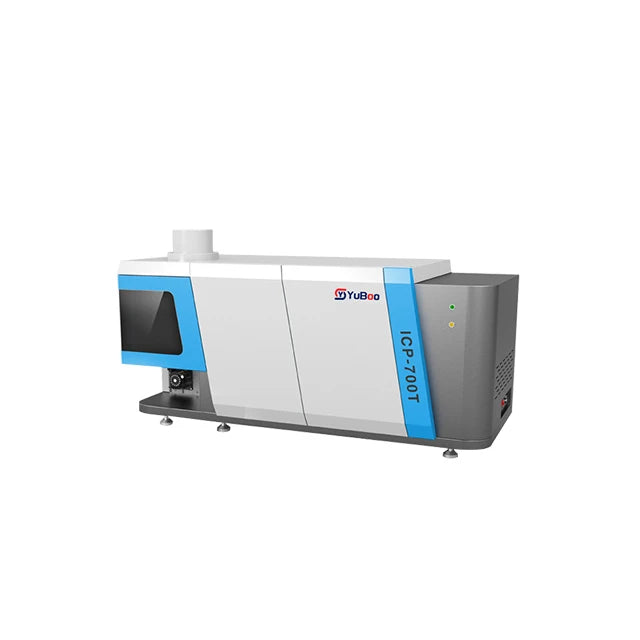 Inductively Coupled Plasma Emission Spectrometer (ICP Spectrometer) fo ...