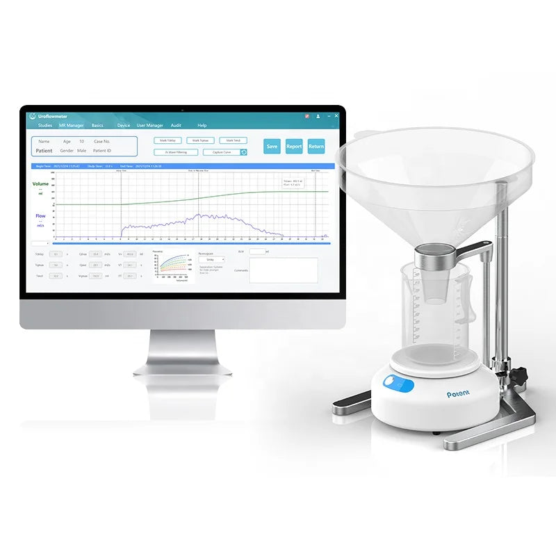 Uroflowmeter – Electro Urine Flow Meter for Urology Diagnostic & Surgi ...