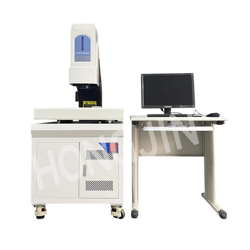 CNC Image Measuring Instrument: Fully Automatic Optical Image Industri ...