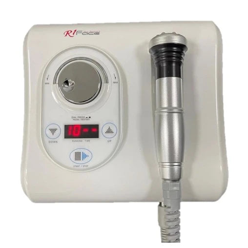 Multipolar 500K RF EMS Hot & Cold RF Handles Mesotherapy Pigmentation ...
