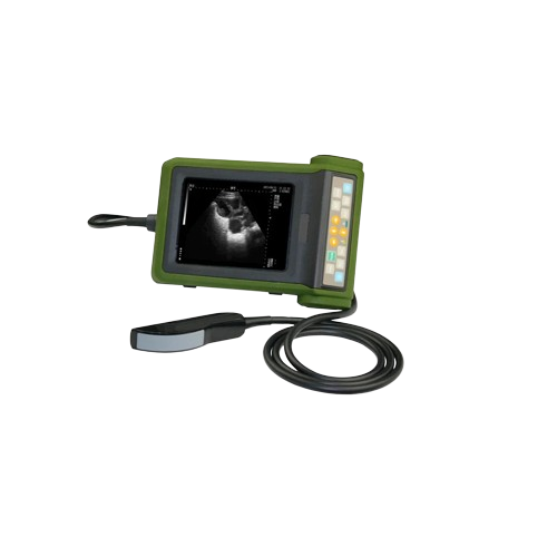 Portable Handheld Veterinary Ultrasound Machine I Model ZTBWV2