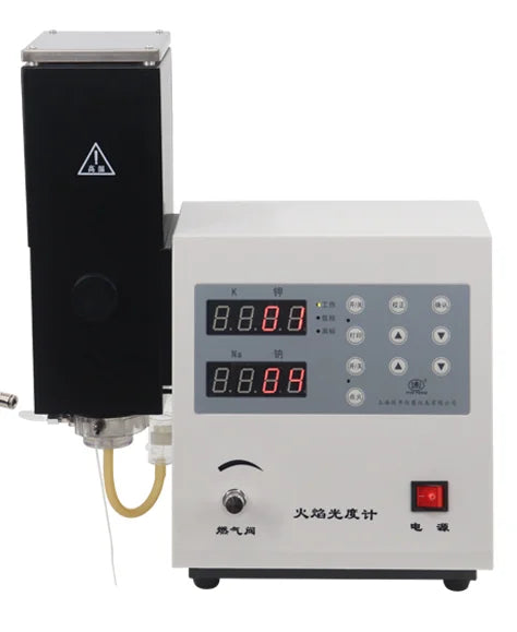 Photoelectric Flame Photometer - Precision Optical Spectrum Analyzer f ...