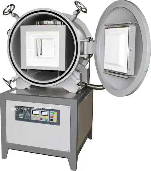 1200 to 1700C Laboratory High Temperature Vacuum Muffle Oven