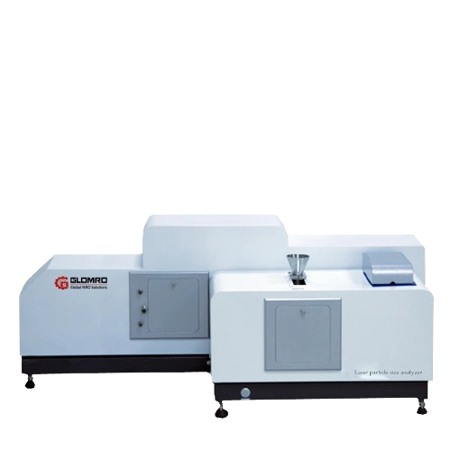 Laboratory Intelligent Laser Particle Size Analyzer | Bulk Particle Si ...