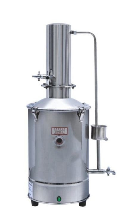 Laboratory Common Stainless Steel Distiller MDZ5 / MDZ10 / MDZ20