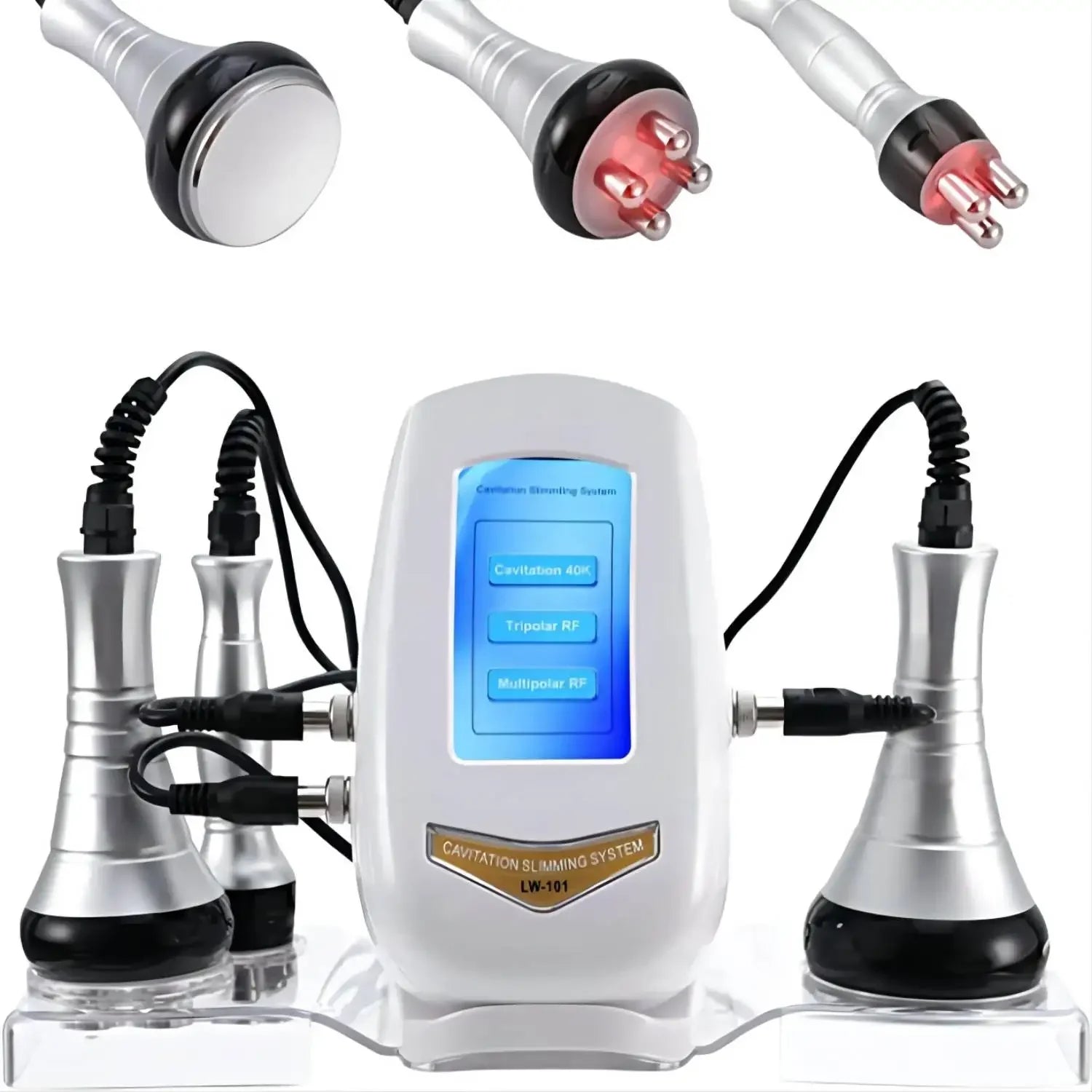40K Cavitation Ultrasonic RF Body Slimming Machine - Multi-Polar 40K Cavitation Ultrasonic RF Body Slimming Machine - Multi-Polar