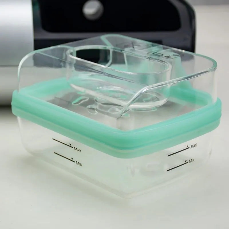 Water Chamber And 2 Medium size Nasal Mask For CPAP Machine