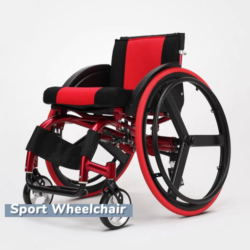Active Leisure Sport Lightweight Wheelchair For Disabled