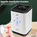 Adjustable 1-7L/min Oxygen Concentrator Generator For Home - Able Oxygen