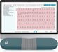 AI ECG Monitor I Holter Monitor 24 Hours | Wireless EKG