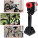 Bike Repair Stand Wall-Mounted Foldable Heavy Duty Bicycle