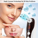 Blackhead Remover Pore Vacuum with Camera with Kit Suction