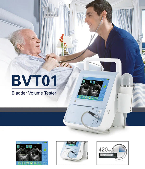 Bladder Volume Tester I BVT01 - bladder scan