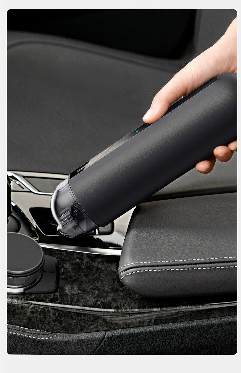 Car Vacuum Cleaner Wireless 5000Pa Handheld Mini Vaccum