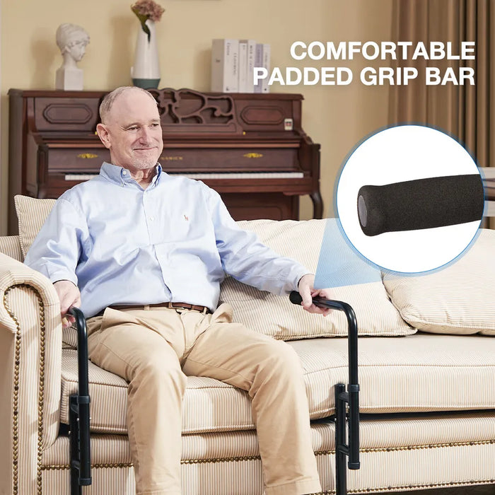 Adjustable Sofa Grab Bar Handles Rails for Seniors - Couch Standing Aids