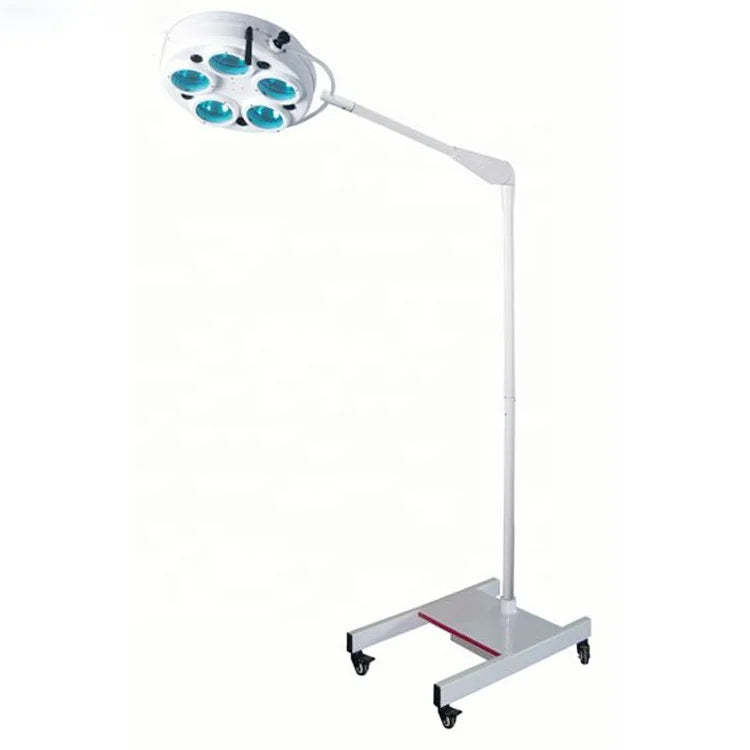 Dental Surgical Light I Mobile Medical Operation Shadowless