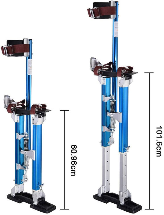 Drywall Stilts 24-40 Aluminum Tool Stilt for Painting