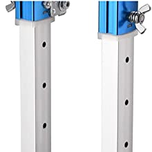 Drywall Stilts 24-40 Aluminum Tool Stilt for Painting