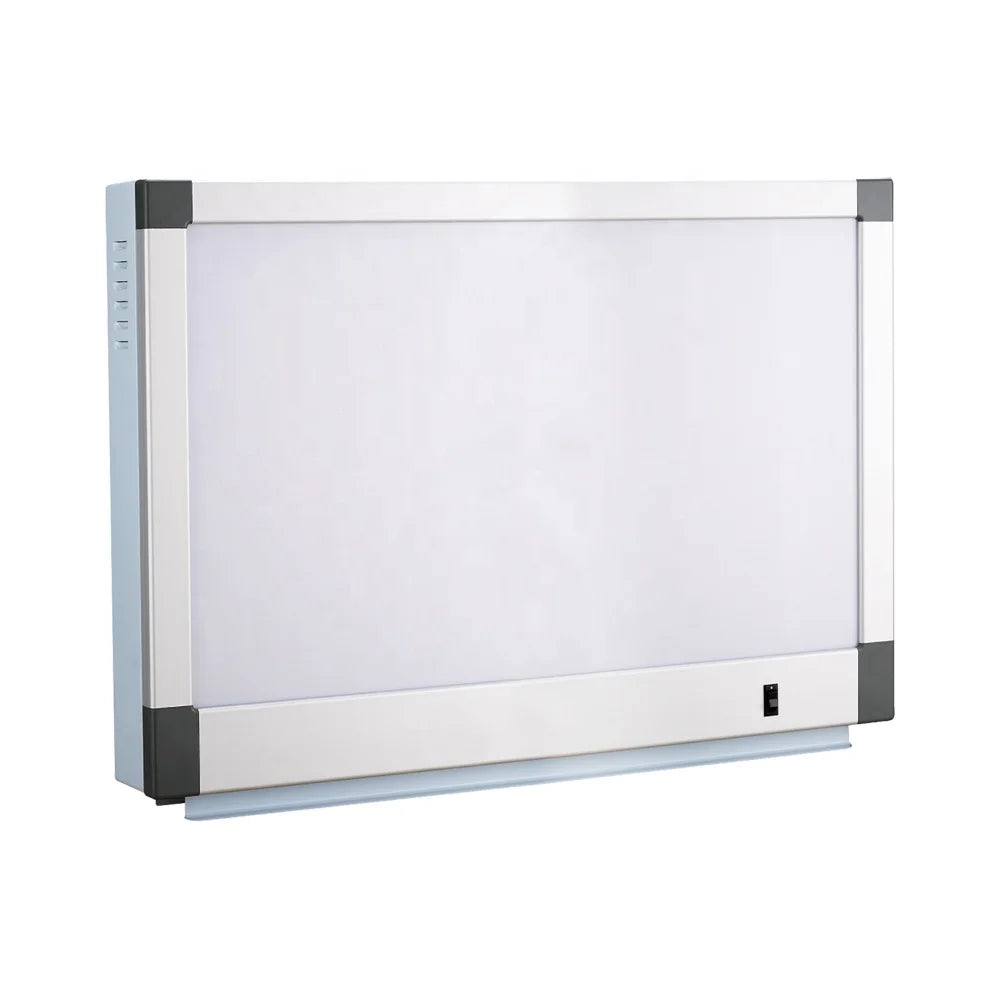 Dual Medical film Led X ray viewing box hospital Single film view box ...