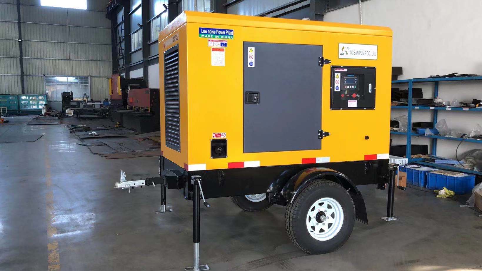 352hp Vacuum Assisted Priming Pump – Model GXMN44582