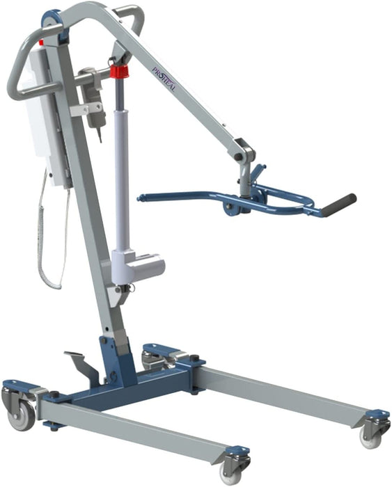 Electric Patient Transfer Lifter I Floor Low Bed and Chair