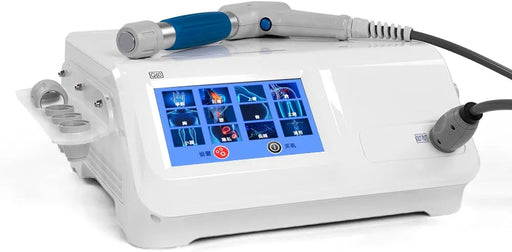 Extracorporal Shock Wave Therapy Machine for Pain Relief