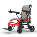 Folding electric stair climbing wheelchair wheelchairs for