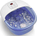 Foot Spa Bath Massager I Heating & Vibration & Bubble 3 in 1